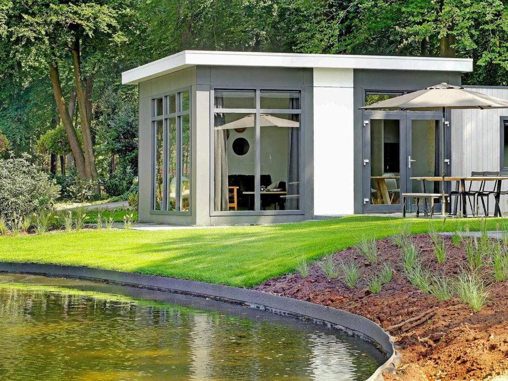 Hotel Landal De Vlinderhoeve Kring van Dorth Exterior foto