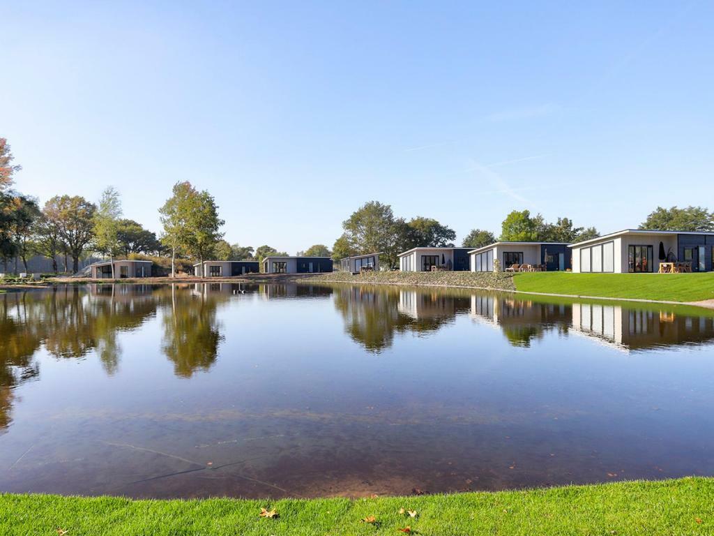 Hotel Landal De Vlinderhoeve Kring van Dorth Exterior foto